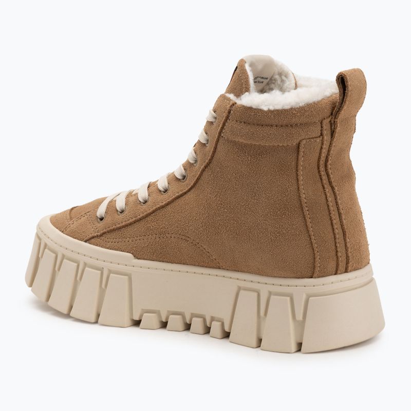 Кросівки жіночі Tommy Jeans Vulc Flatform Suede Wl bronze twist 3