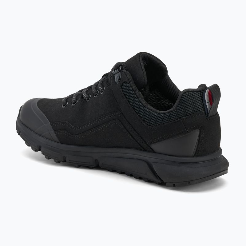 Кросівки чоловічі Tommy Hilfiger Outdoor Runner Low Wpm black 3