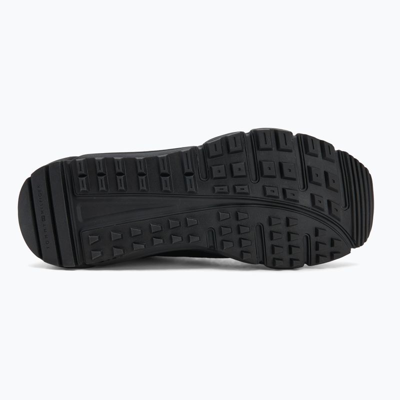 Кросівки чоловічі Tommy Hilfiger Outdoor Runner Low Wpm black 4