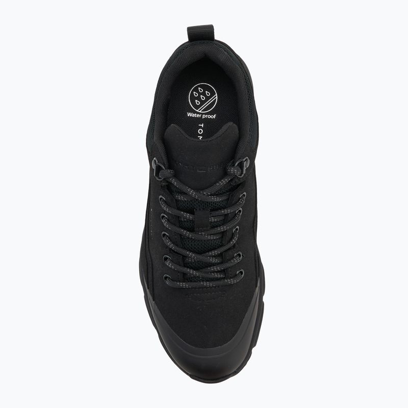 Кросівки чоловічі Tommy Hilfiger Outdoor Runner Low Wpm black 5