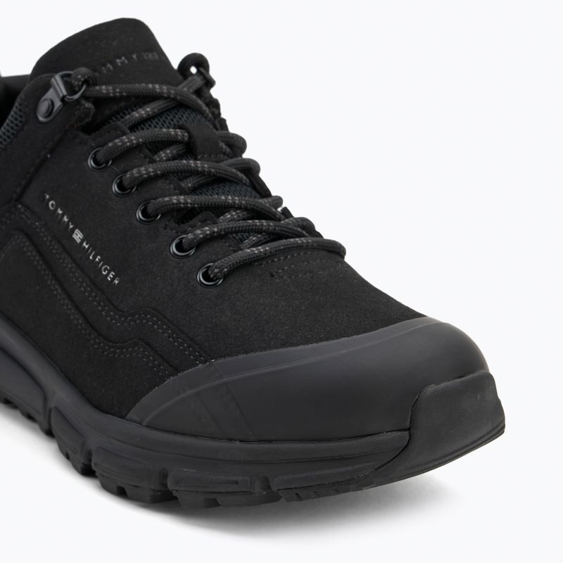 Кросівки чоловічі Tommy Hilfiger Outdoor Runner Low Wpm black 7