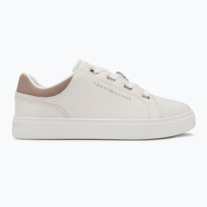 Кросівки жіночі Tommy Hilfiger Casual Cupsole ecru/coastal taupe 2