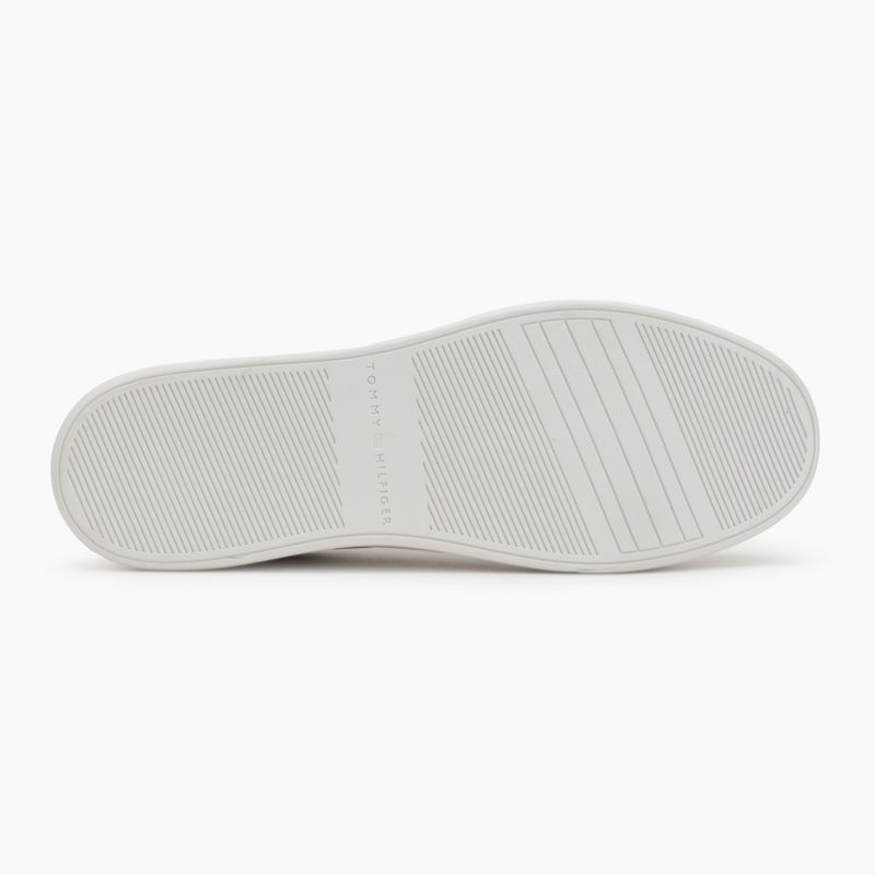 Кросівки жіночі Tommy Hilfiger Casual Cupsole ecru/coastal taupe 4