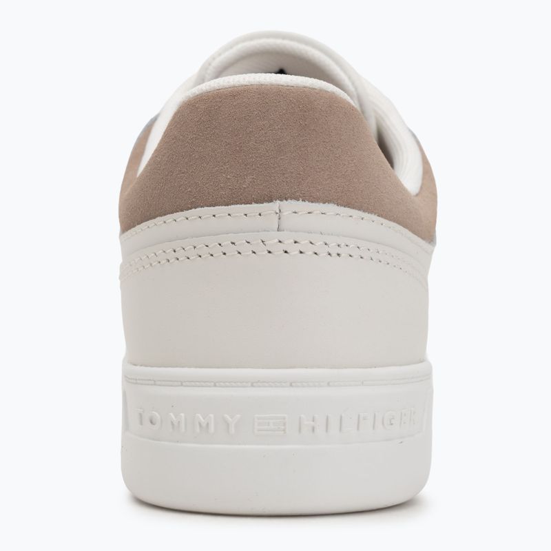 Кросівки жіночі Tommy Hilfiger Casual Cupsole ecru/coastal taupe 6