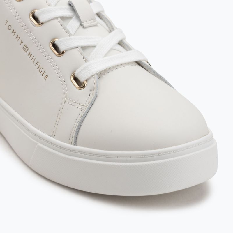Кросівки жіночі Tommy Hilfiger Casual Cupsole ecru/coastal taupe 7
