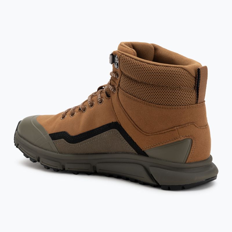 Кросівки чоловічі Tommy Hilfiger Outdoor Runner Hi Wpm BDS desert khaki 3
