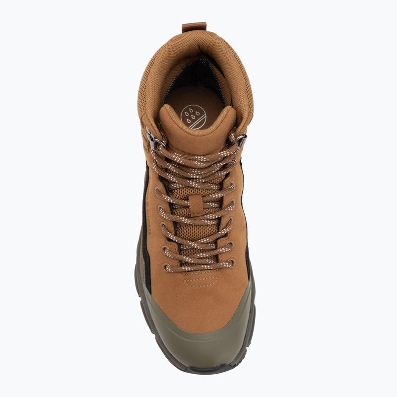 Кросівки чоловічі Tommy Hilfiger Outdoor Runner Hi Wpm BDS desert khaki 7
