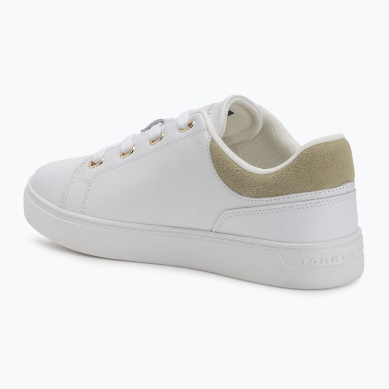 Кросівки жіночі Tommy Hilfiger Casual Cupsole white/earth sage 3