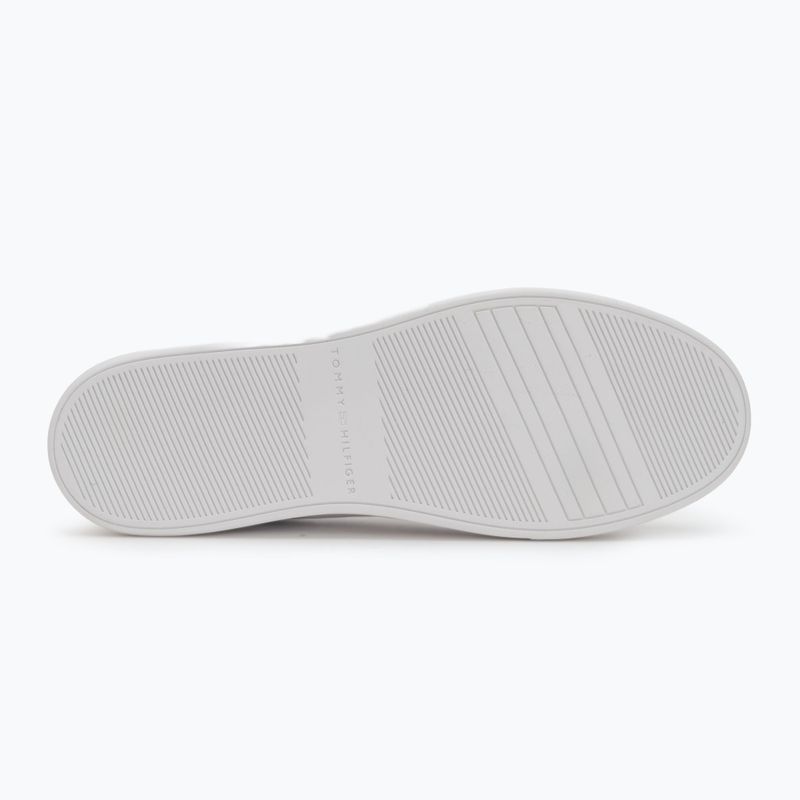 Кросівки жіночі Tommy Hilfiger Casual Cupsole white/earth sage 4