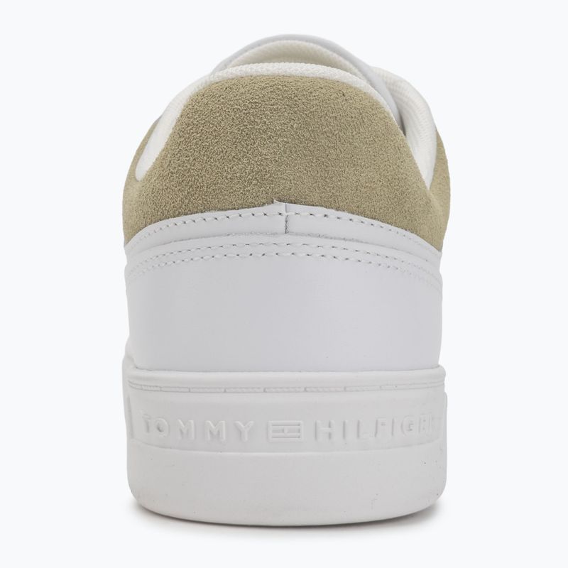Кросівки жіночі Tommy Hilfiger Casual Cupsole white/earth sage 6