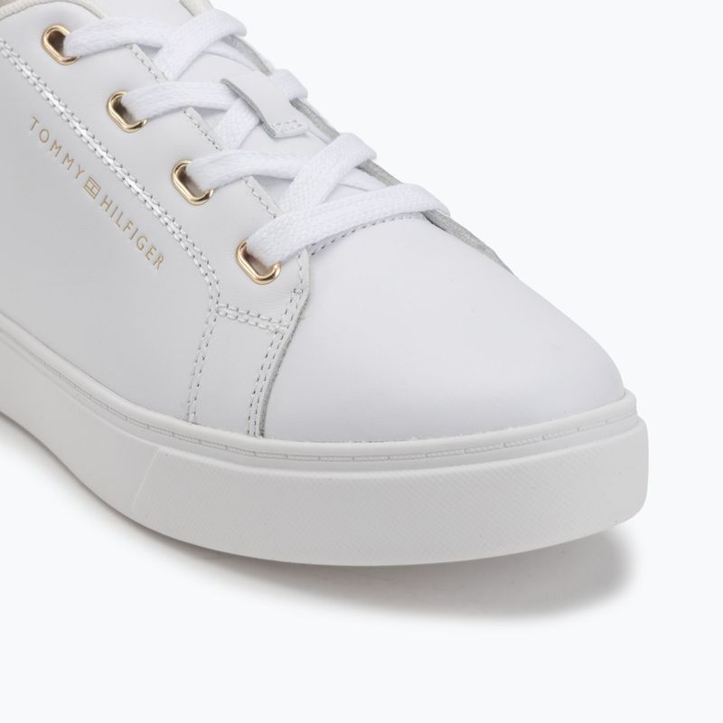 Кросівки жіночі Tommy Hilfiger Casual Cupsole white/earth sage 7