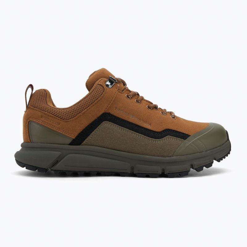 Кросівки чоловічі Tommy Hilfiger Outdoor Runner Low Wpm desert khaki 2