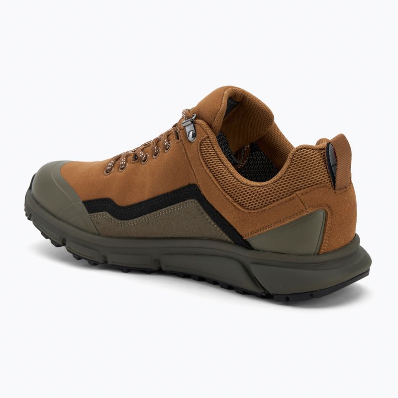 Кросівки чоловічі Tommy Hilfiger Outdoor Runner Low Wpm desert khaki 3