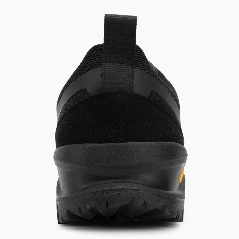 Кросівки чоловічі Tommy Hilfiger Vibram Low Runner Tech black 6