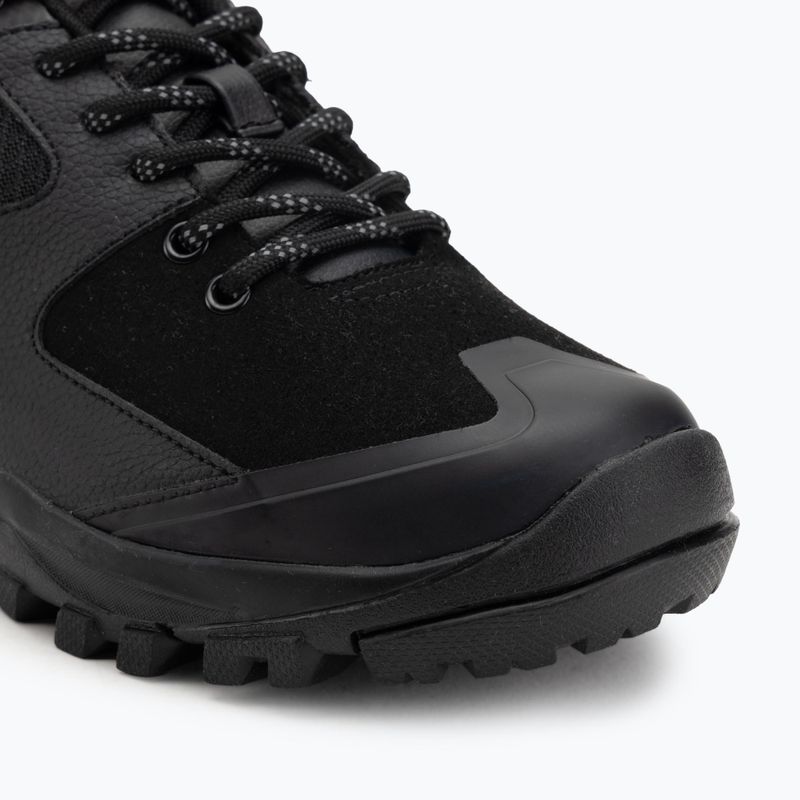 Кросівки чоловічі Tommy Hilfiger Vibram Low Runner Tech black 7