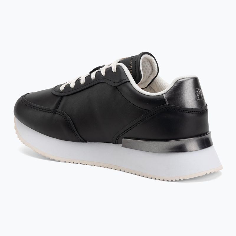 Кросівки жіночі Tommy Hilfiger Chic Fashion Runner black 3