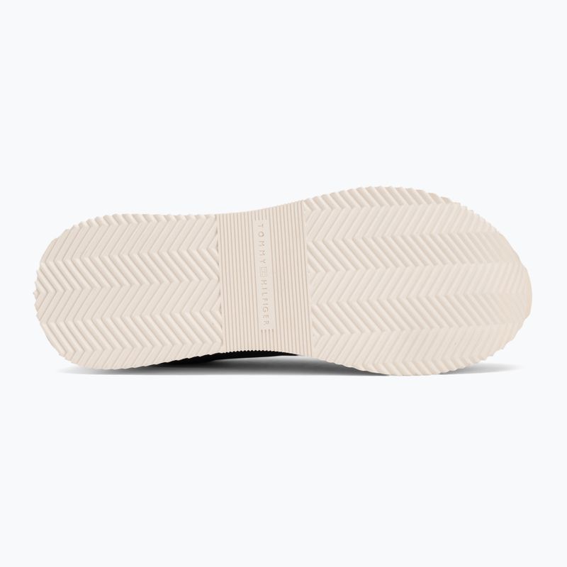 Кросівки жіночі Tommy Hilfiger Chic Fashion Runner black 4