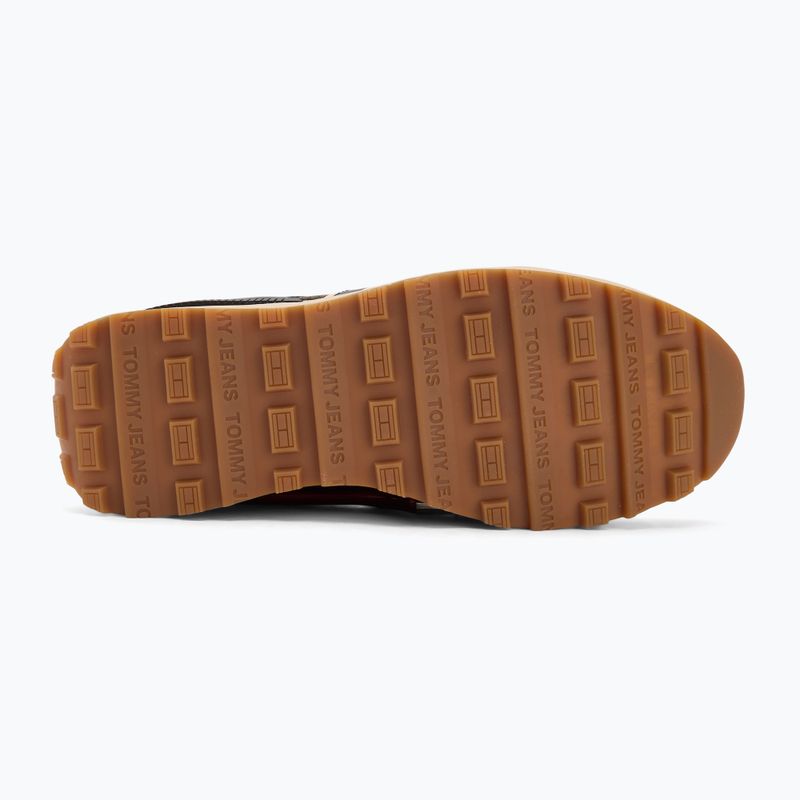 Кросівки чоловічі Tommy Jeans TJM Technical Runner Ess homestead 4
