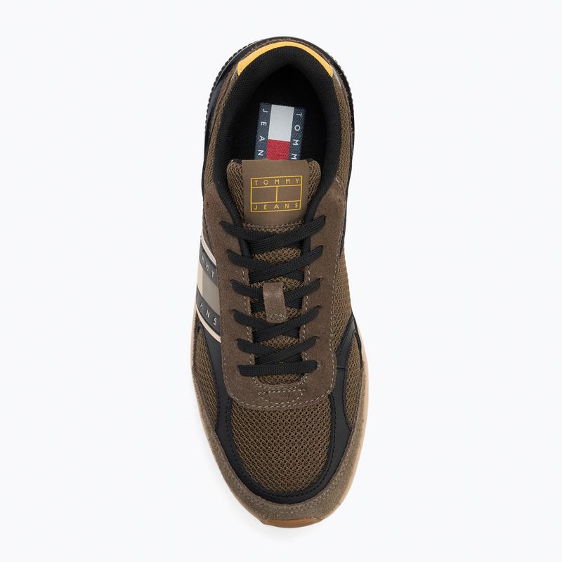 Кросівки чоловічі Tommy Jeans TJM Technical Runner Ess homestead 5