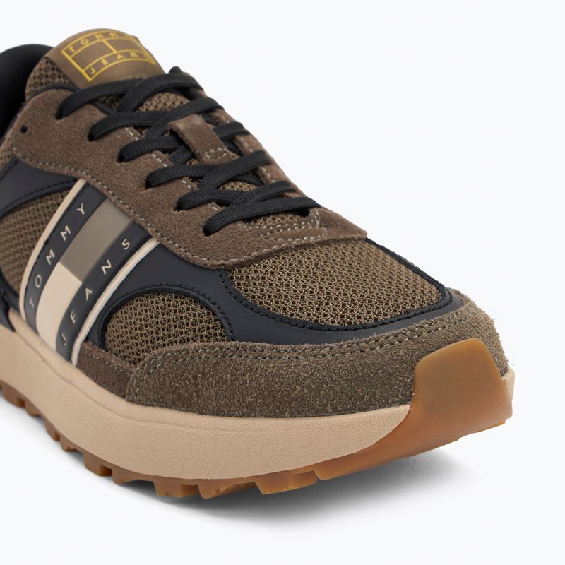 Кросівки чоловічі Tommy Jeans TJM Technical Runner Ess homestead 7