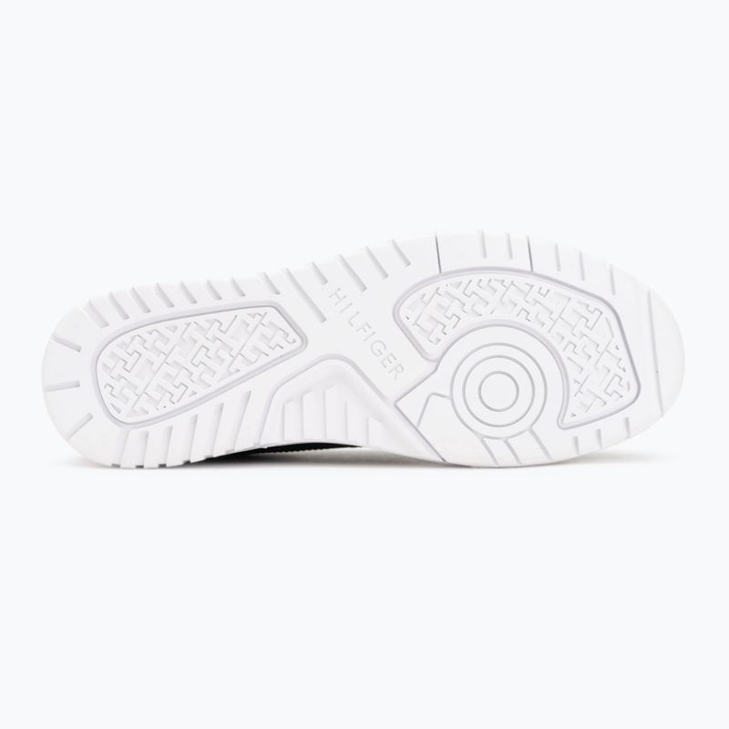 Кросівки чоловічі Tommy Hilfiger Basket Core Stripes desert sky 4