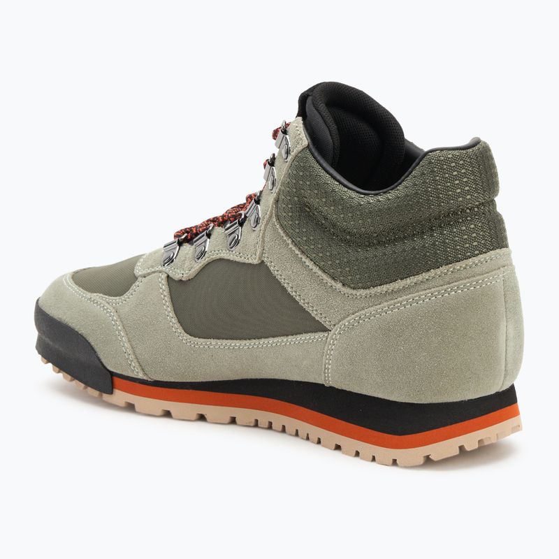 Кросівки чоловічі Tommy Jeans Outsole Low utility sage 3