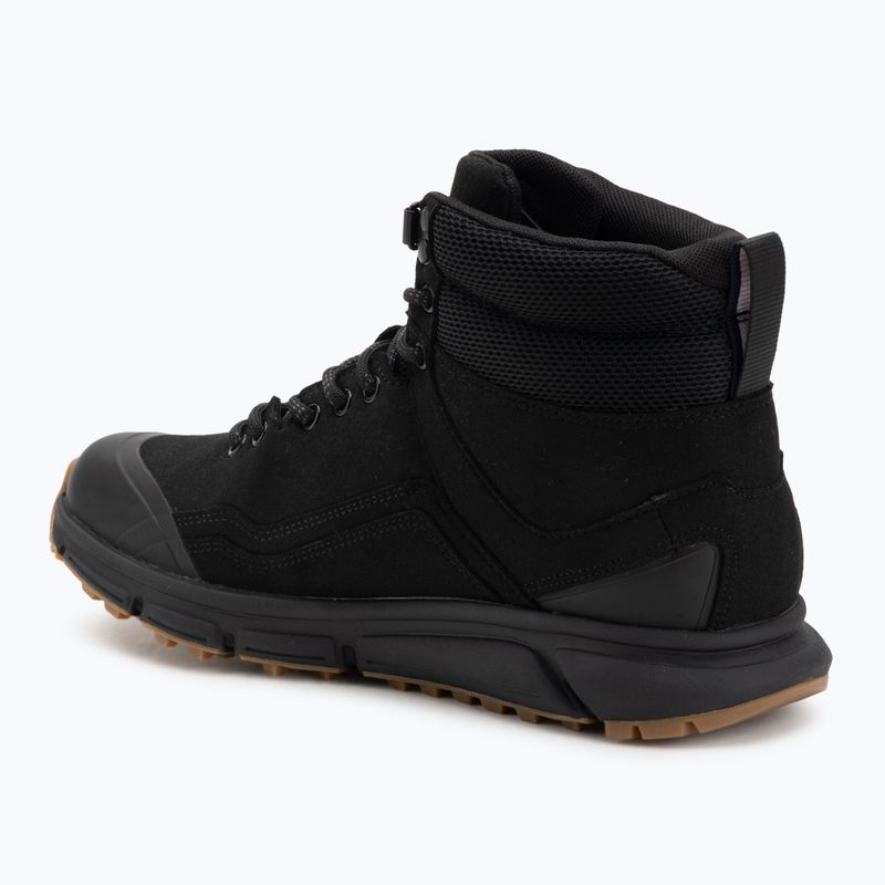 Кросівки чоловічі Tommy Hilfiger Outdoor Runner Hi Wpm BDS black 3