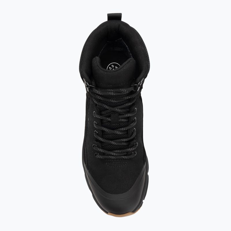 Кросівки чоловічі Tommy Hilfiger Outdoor Runner Hi Wpm BDS black 5