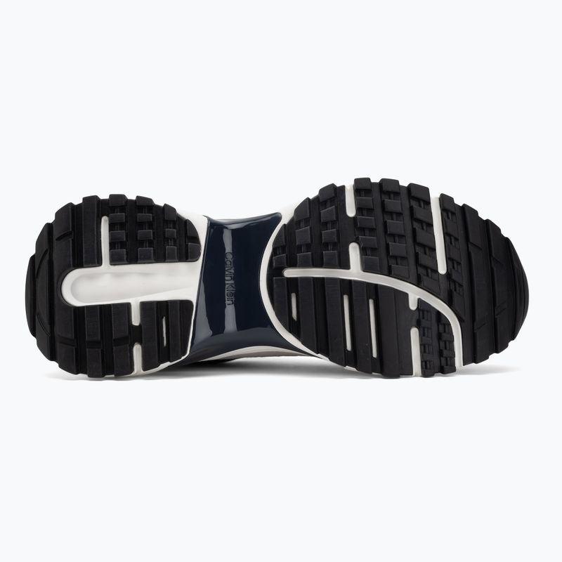 Кросівки чоловічі Calvin Klein YM0YM01459 Hike Runner Casual desert taupe/navy/tomato cherry 4