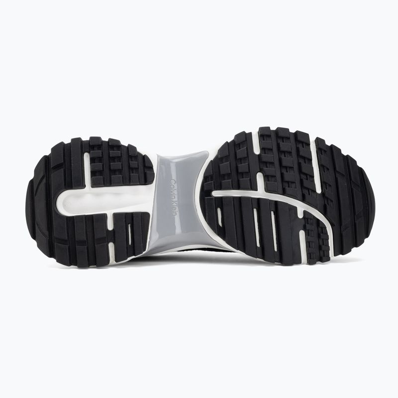 Кросівки жіночі Calvin Klein YW0YW02075 Hike Runner Mg Nylon Mix black/bright white 4