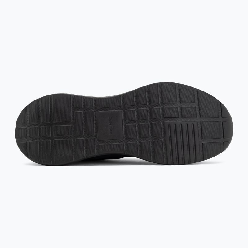 Кросівки чоловічі Calvin Klein HM0HM02241 Light Eva Runner triple black 4