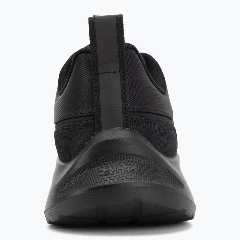 Кросівки чоловічі Calvin Klein HM0HM02241 Light Eva Runner triple black 6