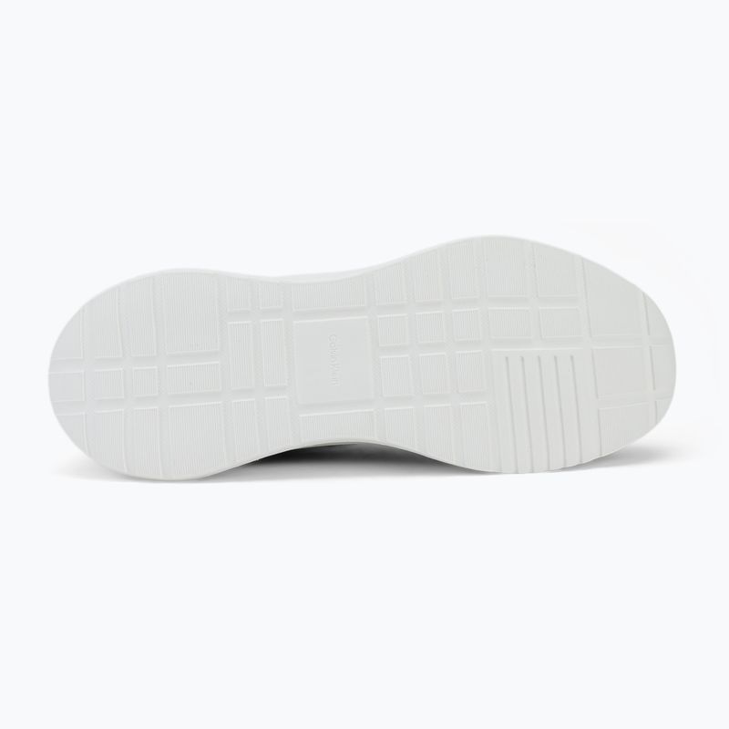 Кросівки чоловічі Calvin Klein HM0HM02241 Light Eva Runner black/bright white 4