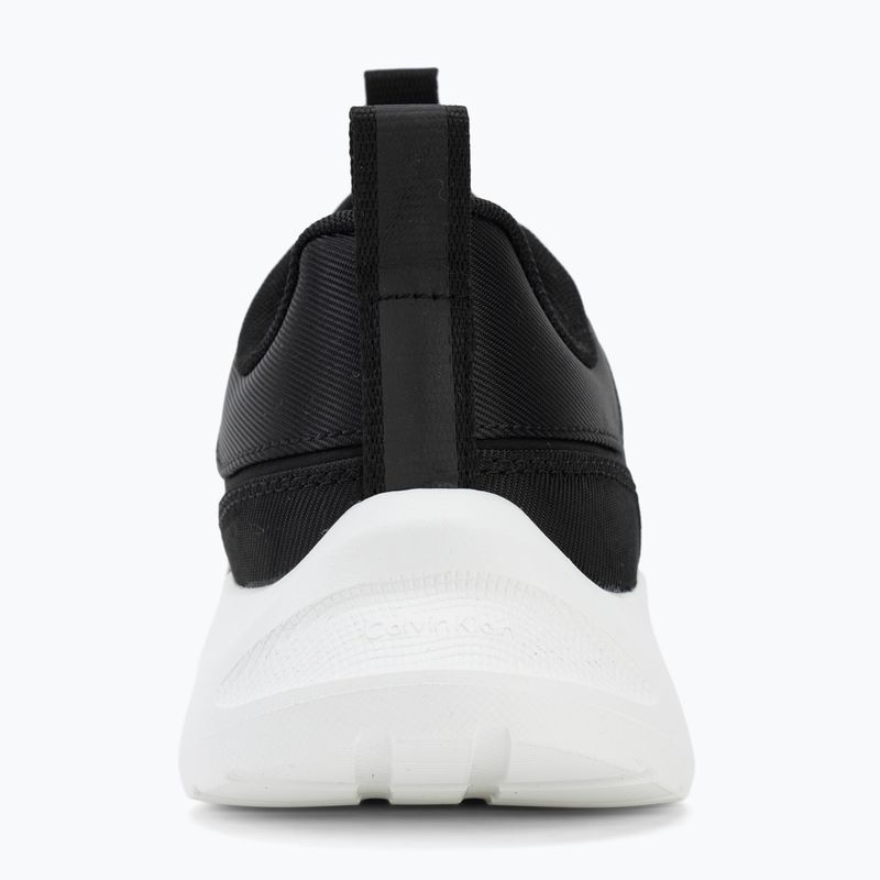 Кросівки чоловічі Calvin Klein HM0HM02241 Light Eva Runner black/bright white 6