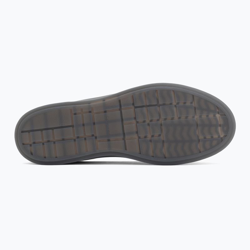 Кросівки чоловічі Calvin Klein HM0HM02126 Low Prof Cupsole Ny-Su black/bright white 4