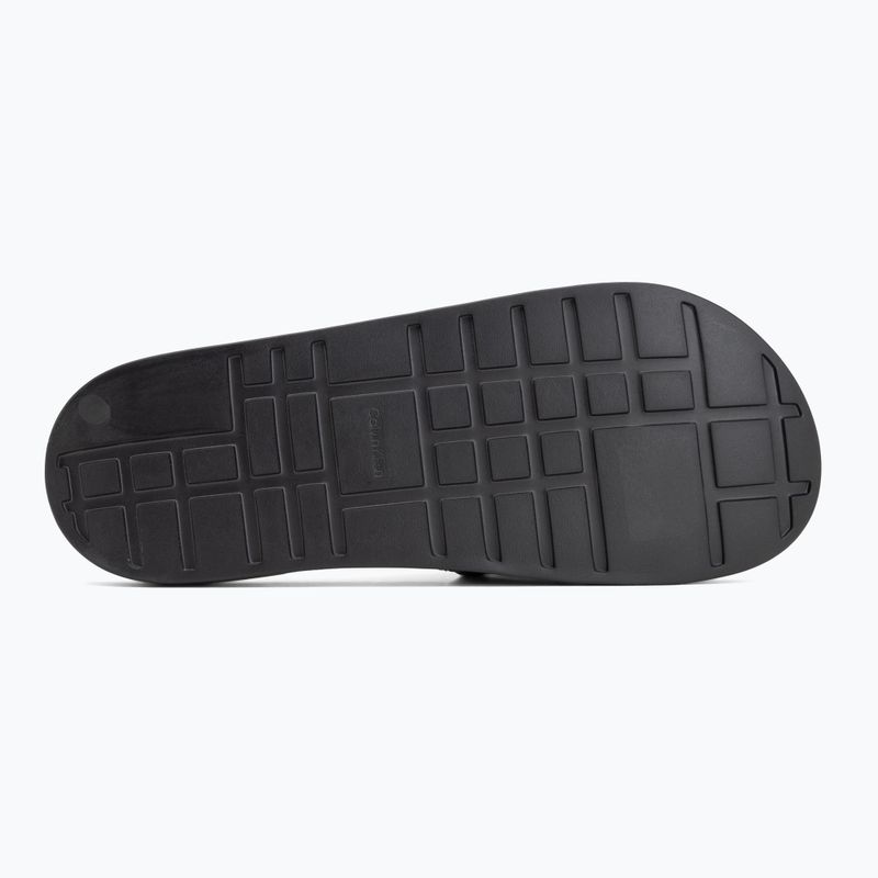 Шльопанці чоловічі Calvin Klein HM0HM02108 Ess Institutional Cv triple black 4