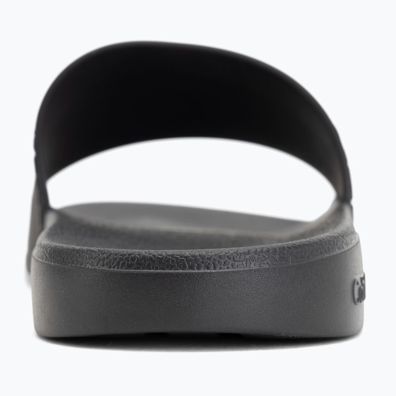 Шльопанці чоловічі Calvin Klein HM0HM02108 Ess Institutional Cv triple black 6