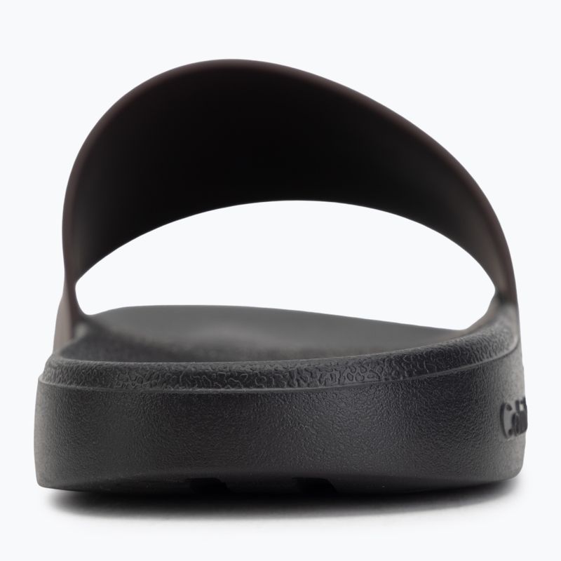 Шльопанці чоловічі Calvin Klein HM0HM02107 EssMonobrand black/bordeaux 6