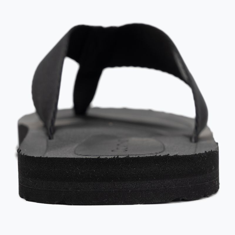 В'єтнамки чоловічі Calvin Klein HM0HM02106 City Thong triple black 6