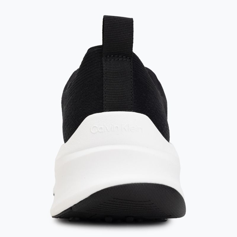 Кросівки чоловічі Calvin Klein HM0HM02158 Chunky Run Lacesock Stripe ck black 6