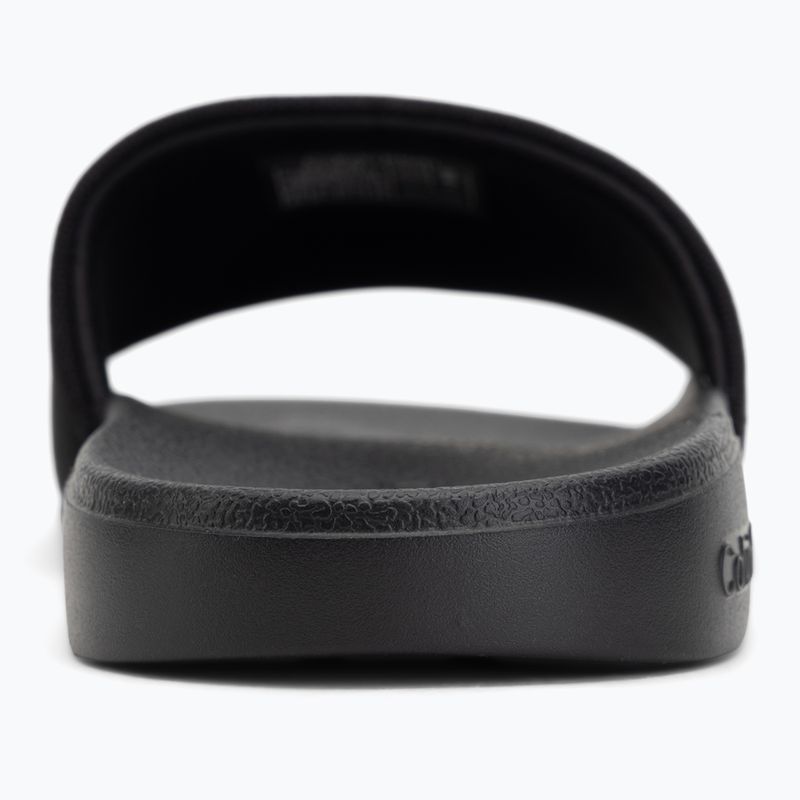 Шльопанці чоловічі Calvin Klein Ess Monogram triple black 6