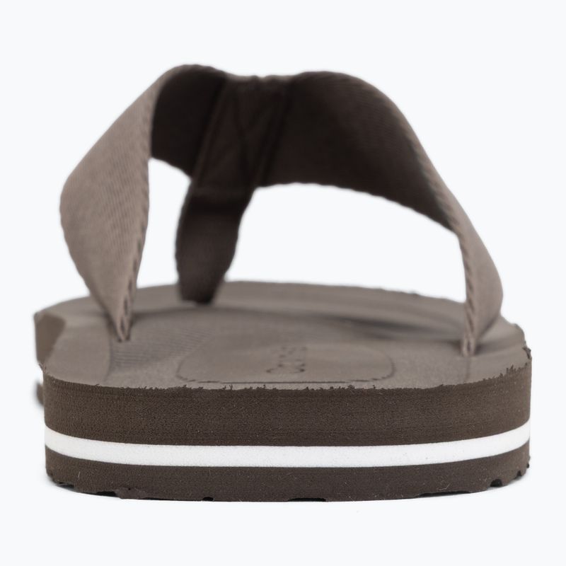 В'єтнамки чоловічі Calvin Klein HM0HM02106 City Thong morel 6