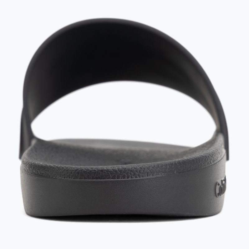 Шльопанці чоловічі Calvin Klein HM0HM02113 Ess Texture triple black 6