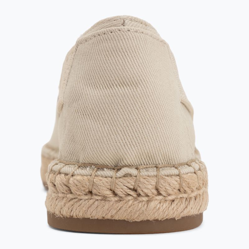 Еспадрильї чоловічі Calvin Klein HM0HM02075 Webbing oatmeal 6