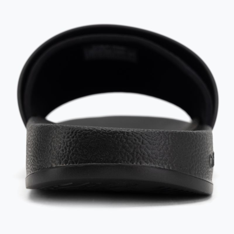 Шльопанці чоловічі Calvin Klein HM0HM02229 Ess Rubber Neoprene triple black 6