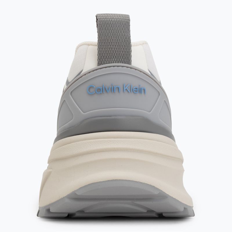 Кросівки жіночі Calvin Klein HW0HW03019 Hike Run Ckstripe Ripst oatmeal/marshmallow/cloudburst 6