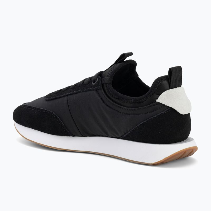 Кросівки жіночі Calvin Klein YW0YW02060 Retro Runner Sock Laceup Mix Mat black/bright white 3