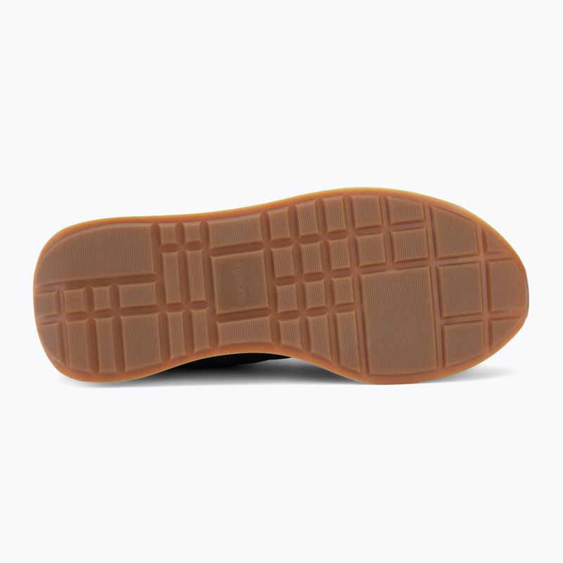 Кросівки жіночі Calvin Klein YW0YW02060 Retro Runner Sock Laceup Mix Mat black/bright white 4