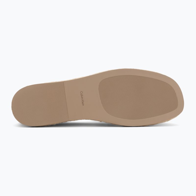 Еспадрильї жіночі Calvin Klein HW0HW02934 Oblique Webbing Key Largo 4