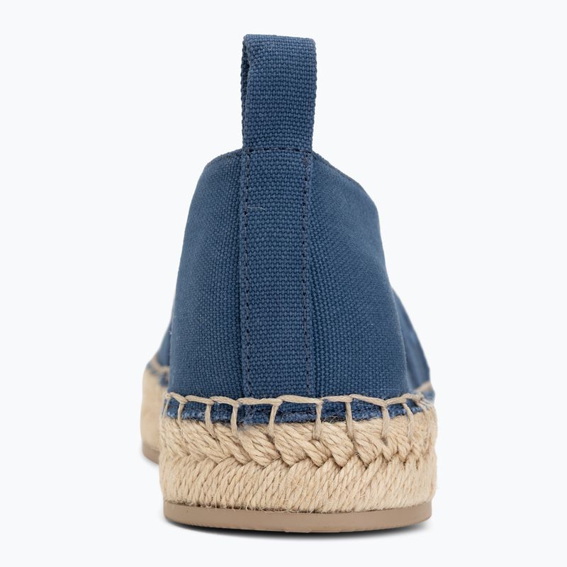 Еспадрильї жіночі Calvin Klein HW0HW02934 Oblique Webbing Key Largo 6